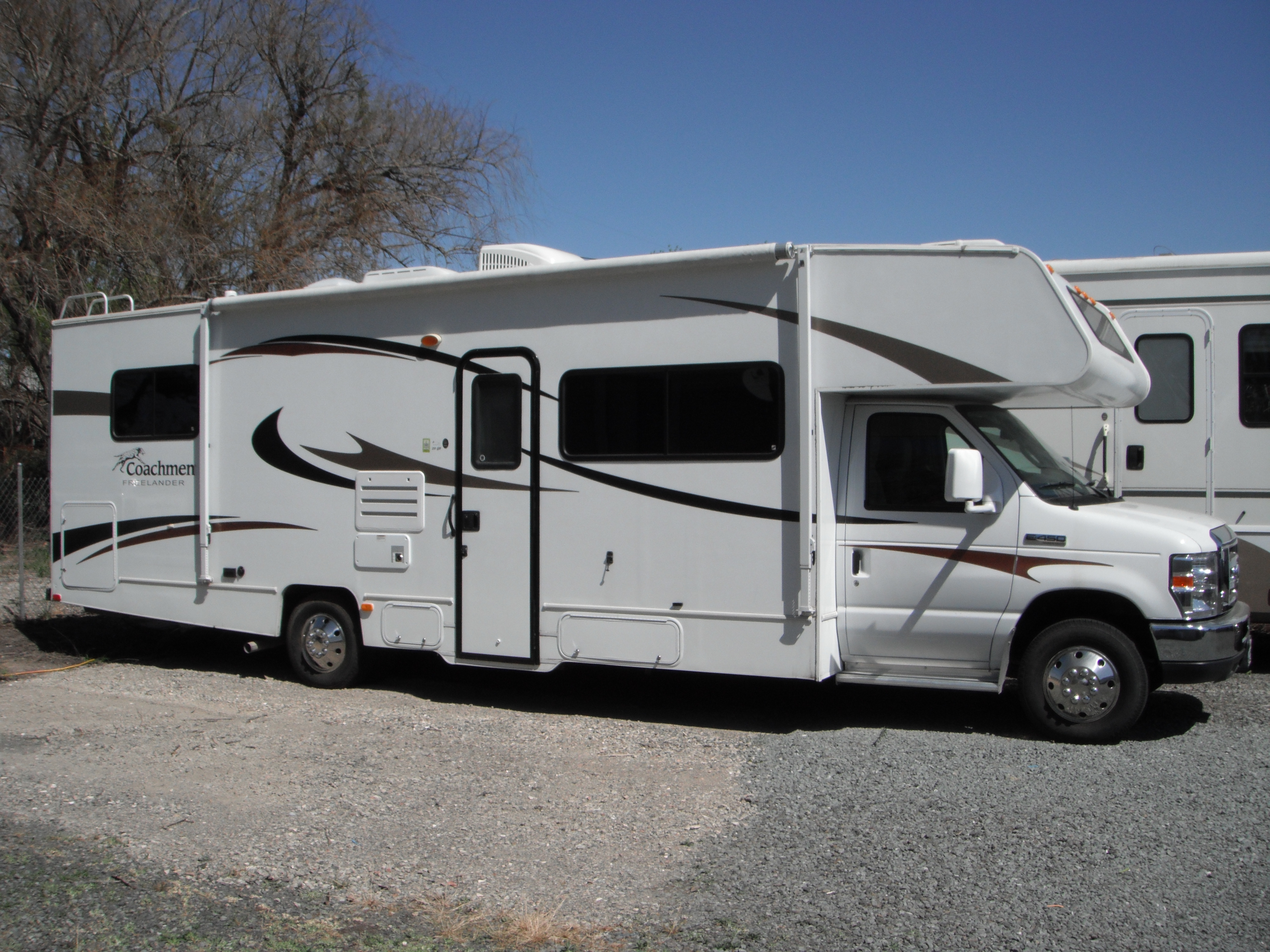 30 Foot Motorhome