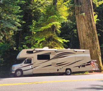 A FUN RV SANTA ROSA CALIFORNIA